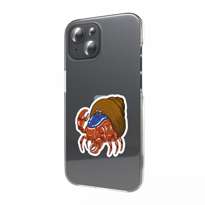 スマホステッカー - 縦