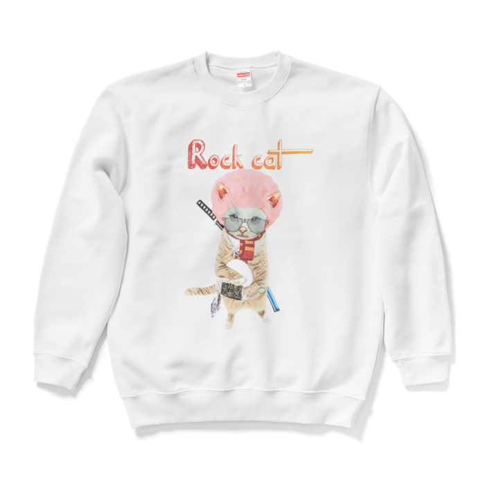 スウェット - L - ホワイト