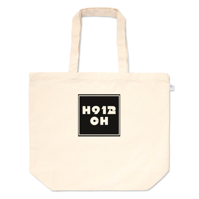 トートバッグ - L - プリント面積小