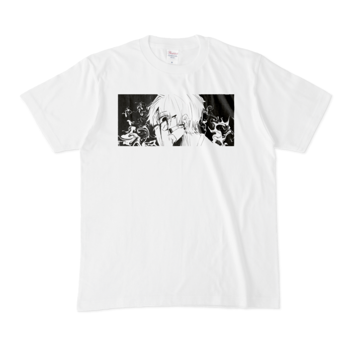 Tシャツ - M - 白