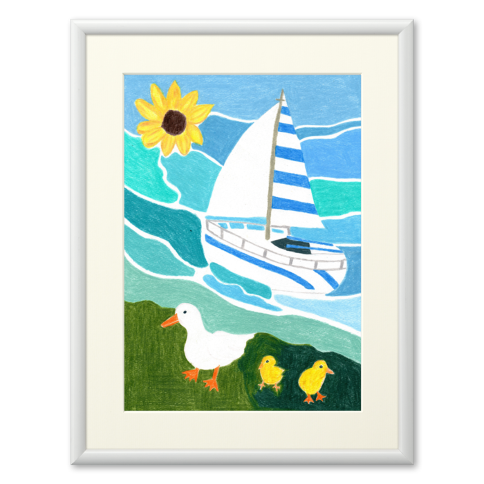 複製画(プリモアート) - A4