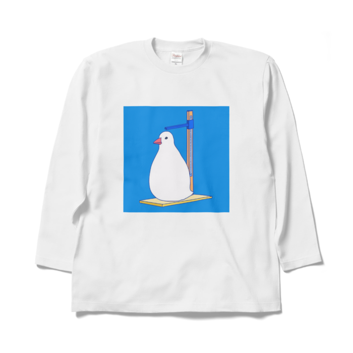 ロングスリーブTシャツ - XL - ホワイト