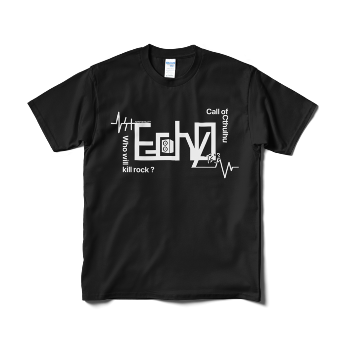 Tシャツ（短納期） - M - ブラック