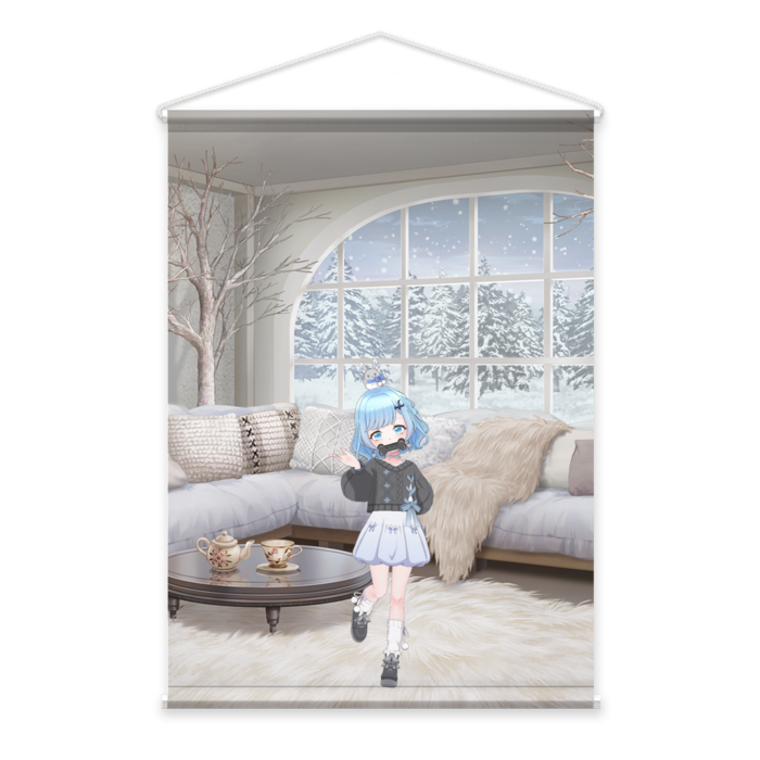 タペストリー - B2縦