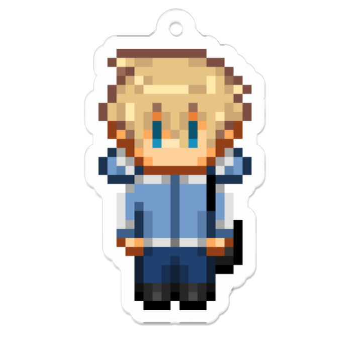 Will(ドット・正面)