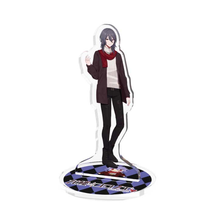 アクリルフィギュア - 70x70mm