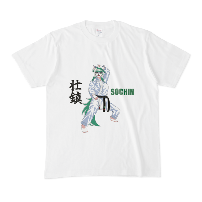 Tシャツ - M - 白