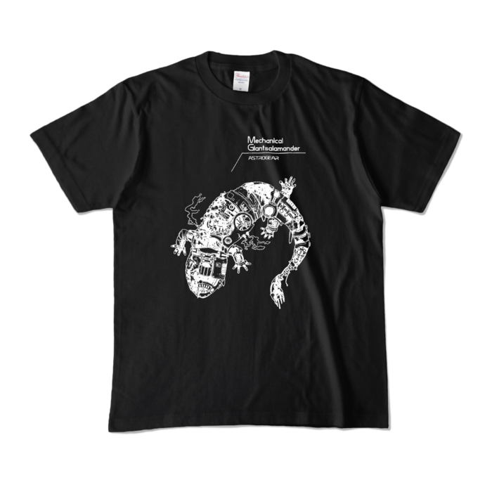 カラーTシャツ - M - ブラック (濃色)