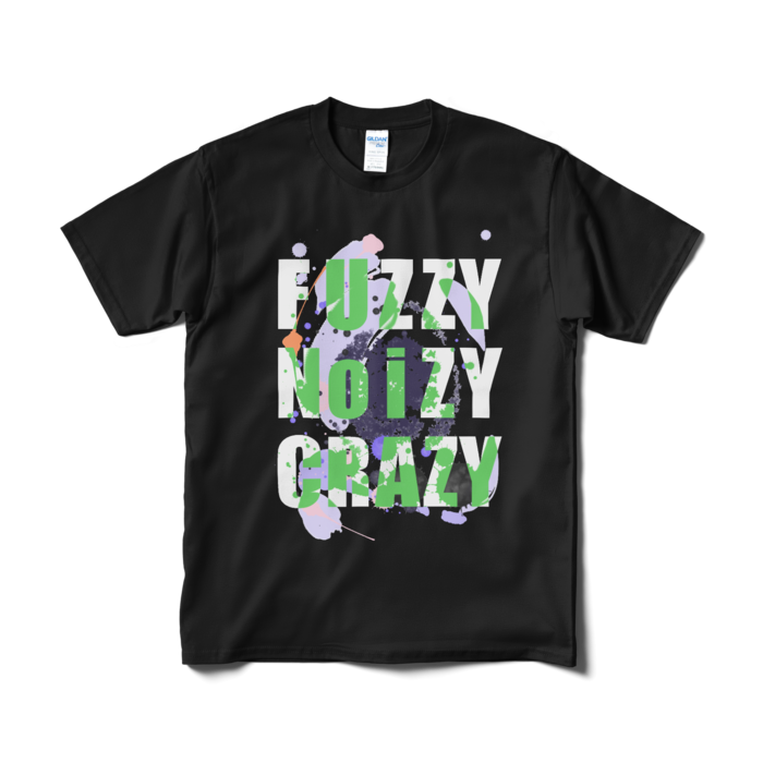 Tシャツ（短納期） - M - ブラック