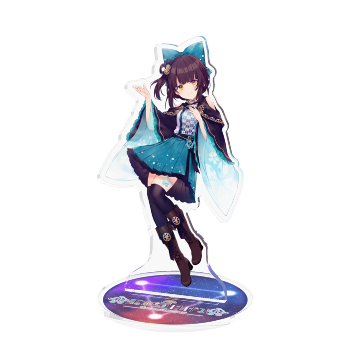 アクリルフィギュア - 100x100mm