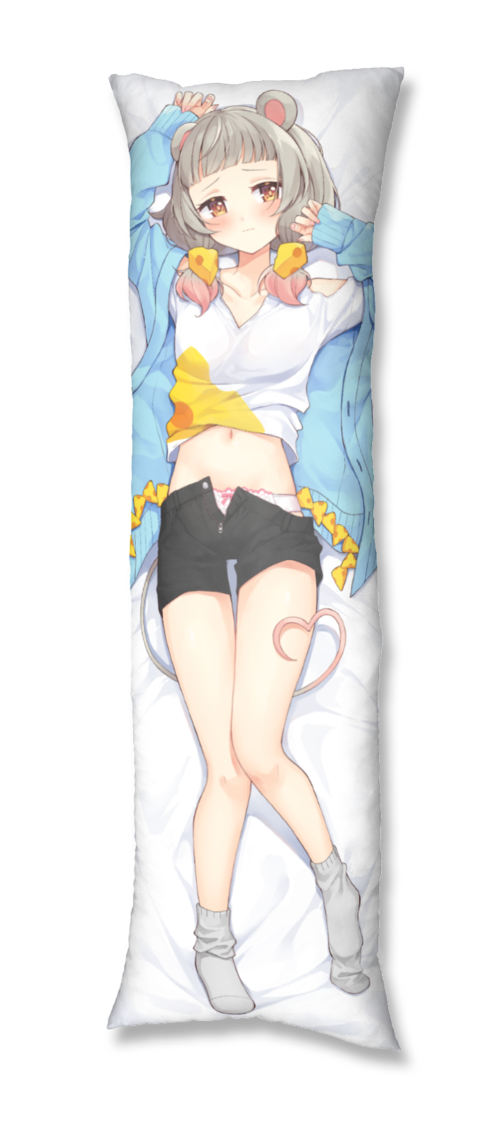 抱き枕カバー - 500x1600(mm)