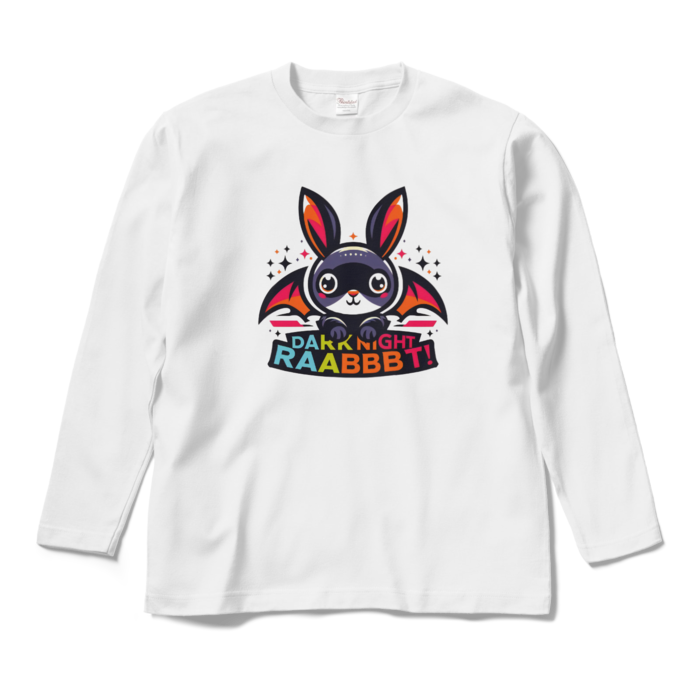 ロングスリーブTシャツ - M - ホワイト