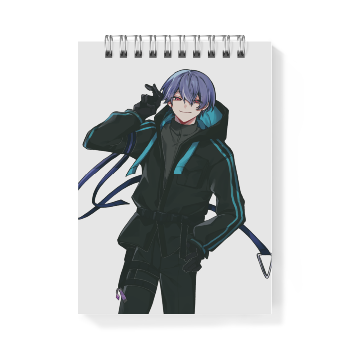 メモ帳 - A6 - 両面