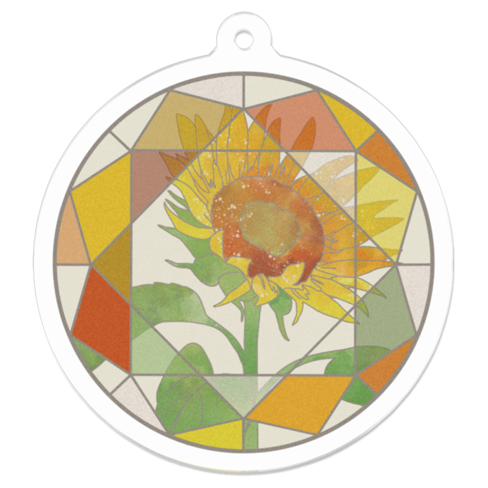 向日葵ラウンド