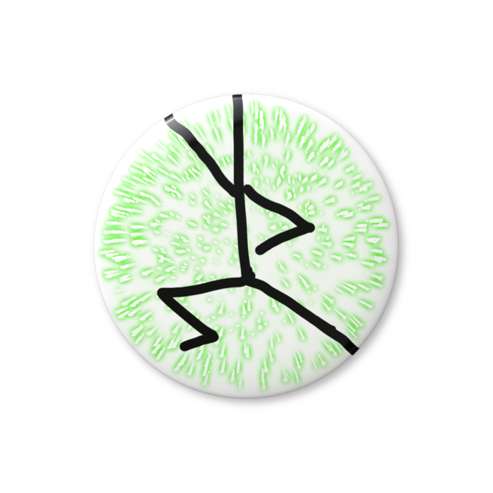 缶バッジ（バリュー） - 76mm