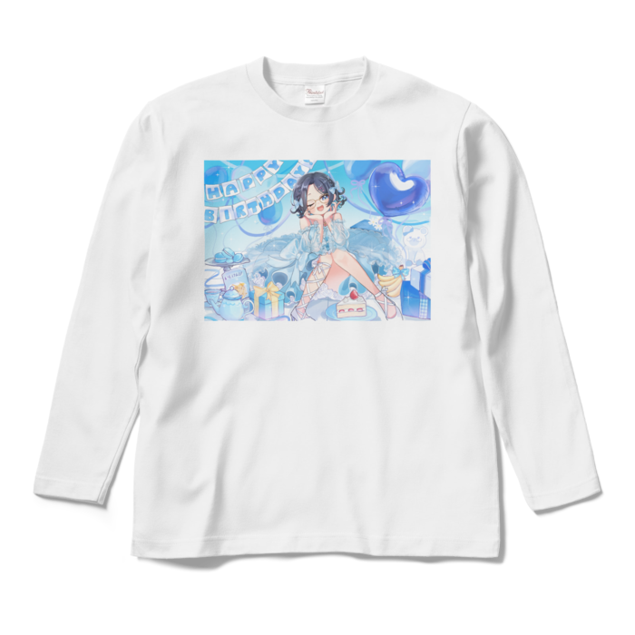 ロングスリーブTシャツ - M - ウインク