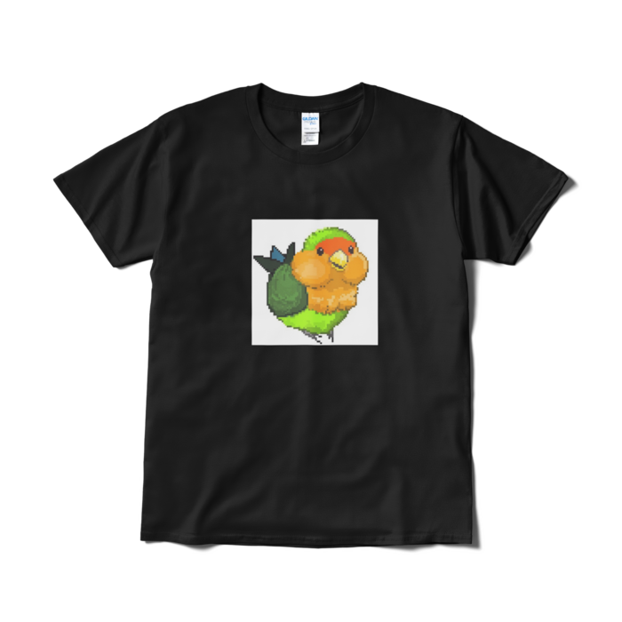 Tシャツ(短納期) - L - ブラック