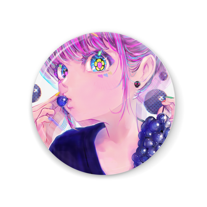 缶ミラー - 56mm