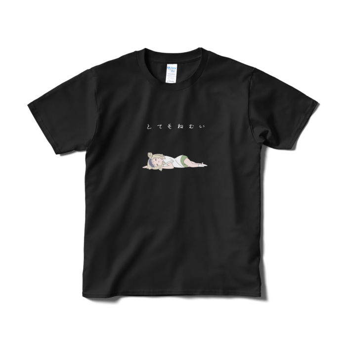 Tシャツ - S - ブラック