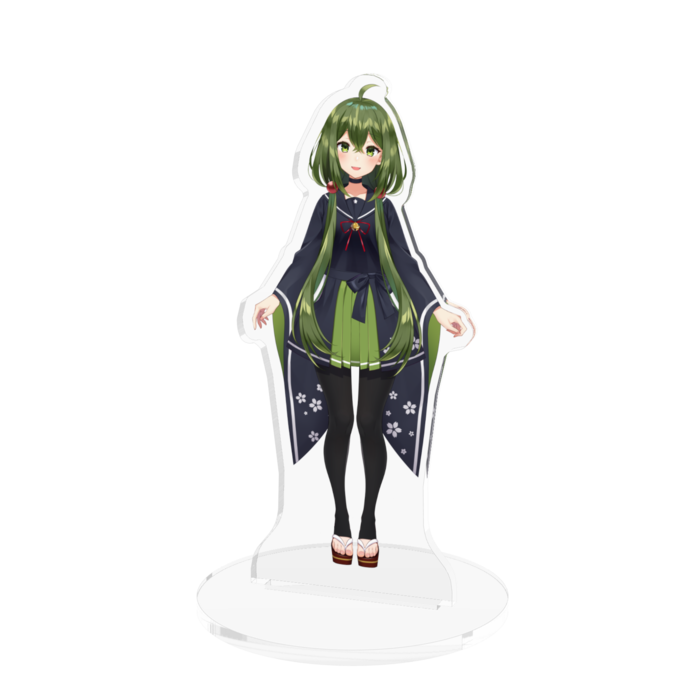 アクリルフィギュア - 100x100mm