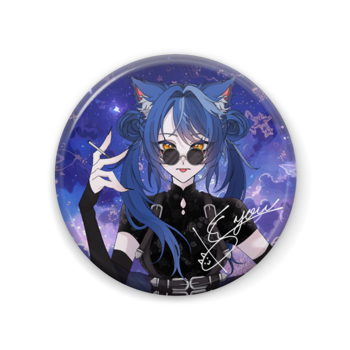 缶バッジ - 57mm