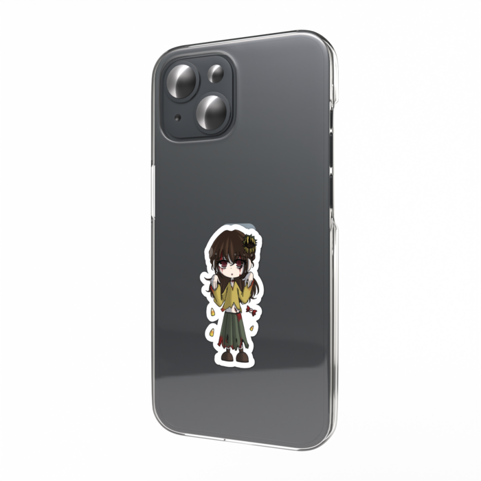 スマホステッカー - W55 × H91mm 以内