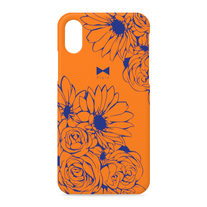 iPhoneケース - iPhone XS / X - 側面あり