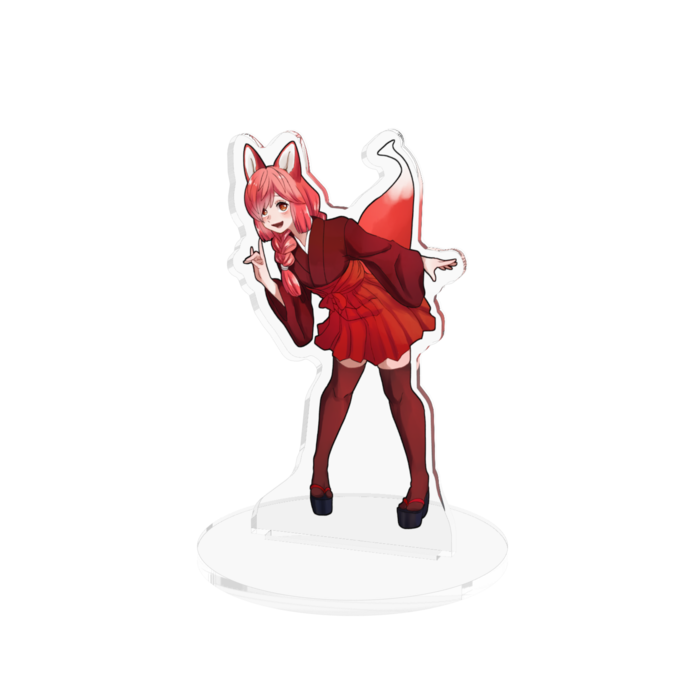 アクリルフィギュア - 100x100mm