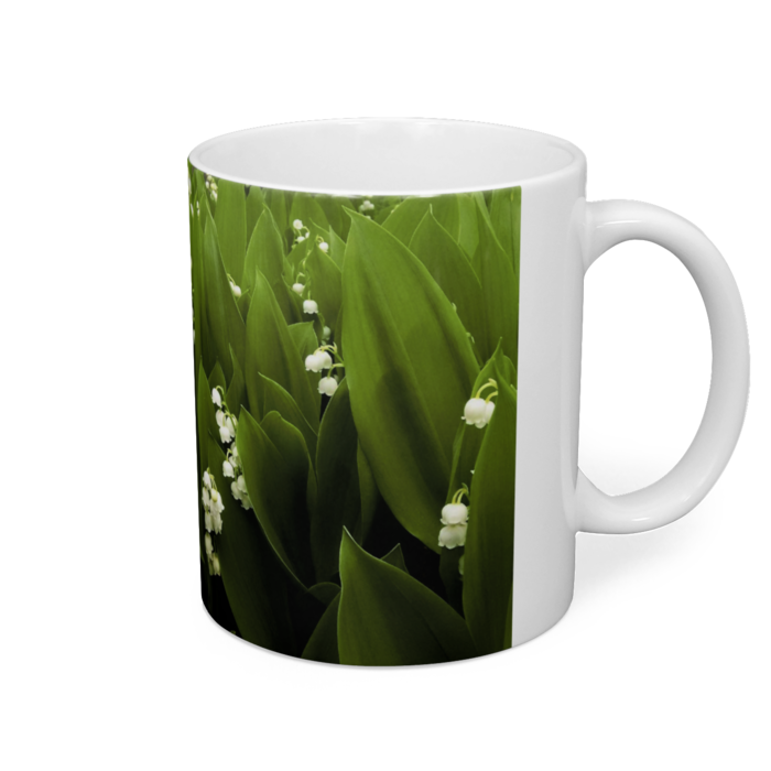 マグカップ - 直径 8 cm / 高さ 9.5 cm