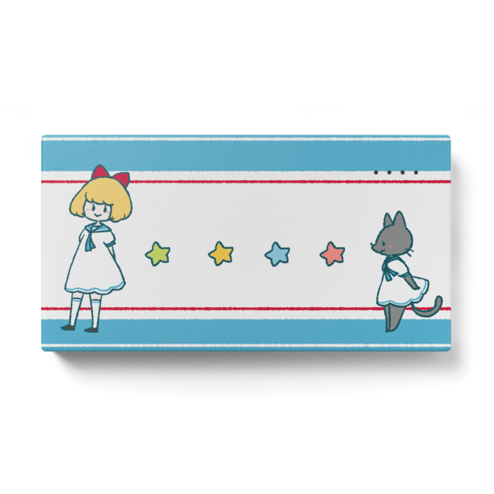 モバイルバッテリー - 123 x 65 (mm)