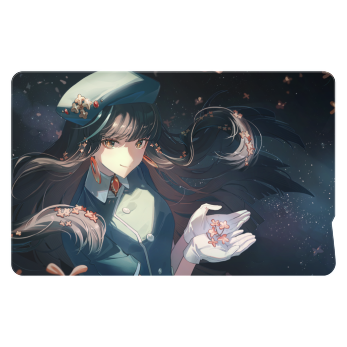 ICカードステッカー - 約85.7x53.9(mm)