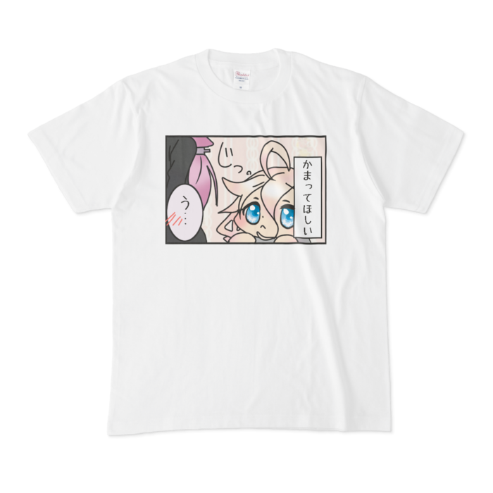 Tシャツ - M - 白