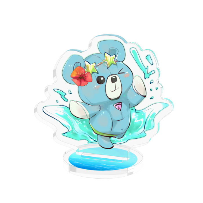 ワンダバ - 50x50mm