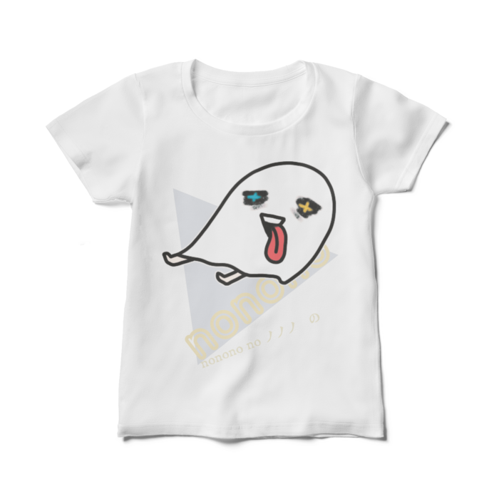 レディースTシャツ - M - 白