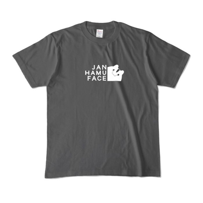 カラーTシャツ - M - チャコール (濃色)