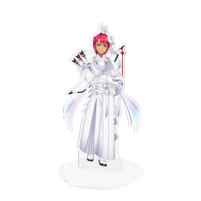 アクリルフィギュア - 160x160mm