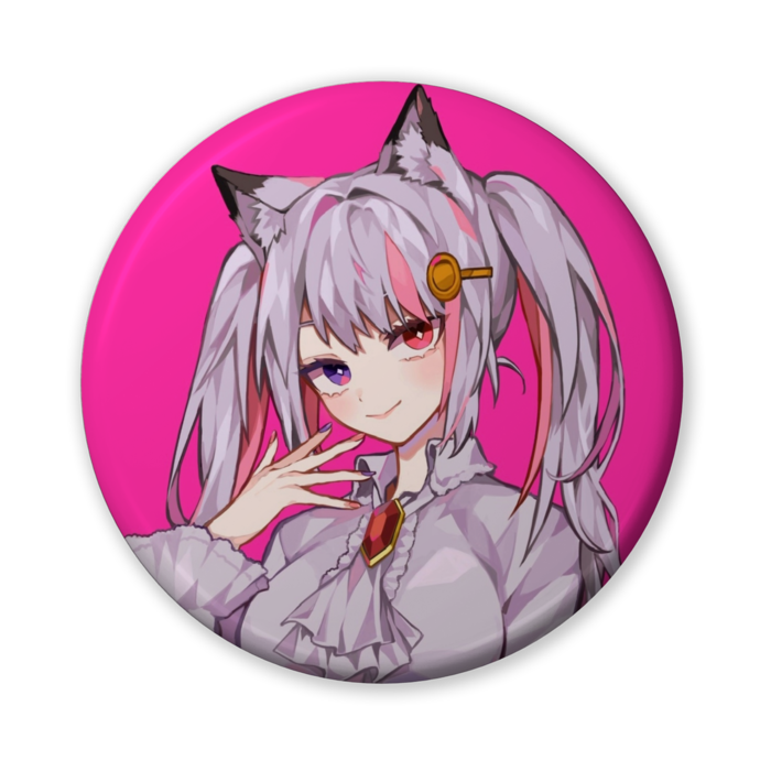 缶バッジ（バリュー） - 56mm