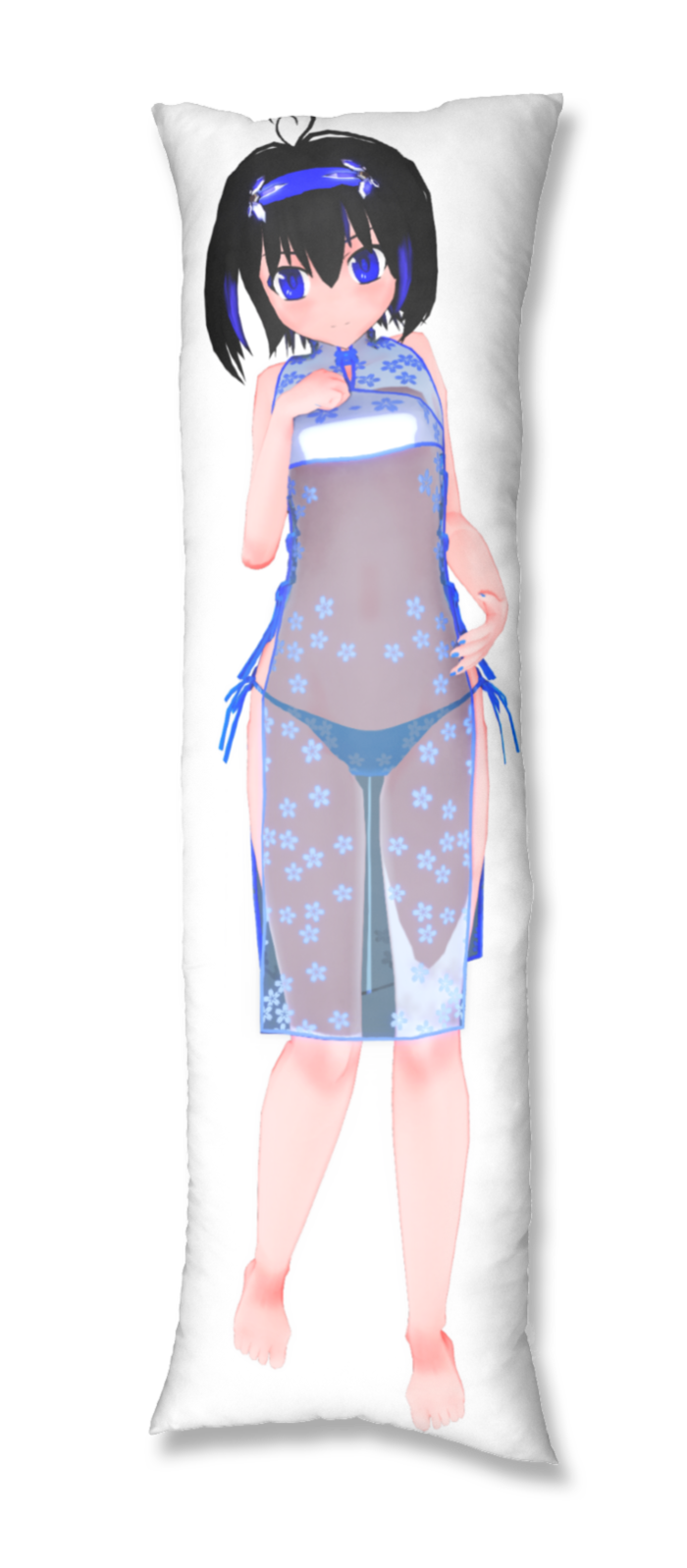 抱き枕カバー - 500x1600(mm)