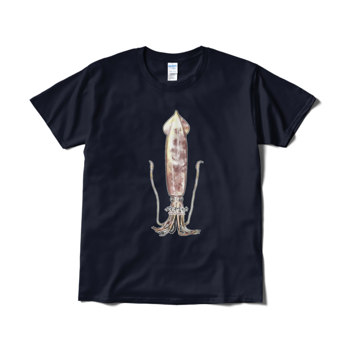 Tシャツ(短納期) - L - ネイビー