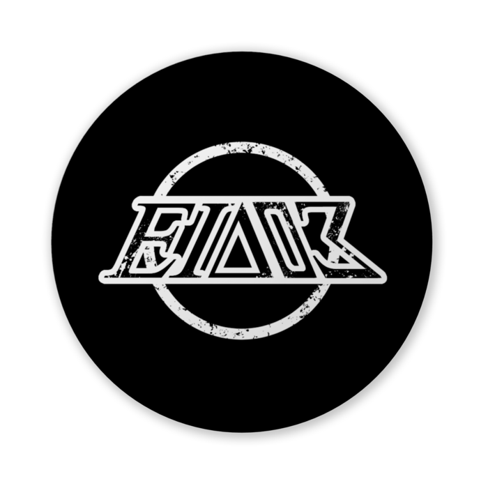 EIDOS - 黒 (大)