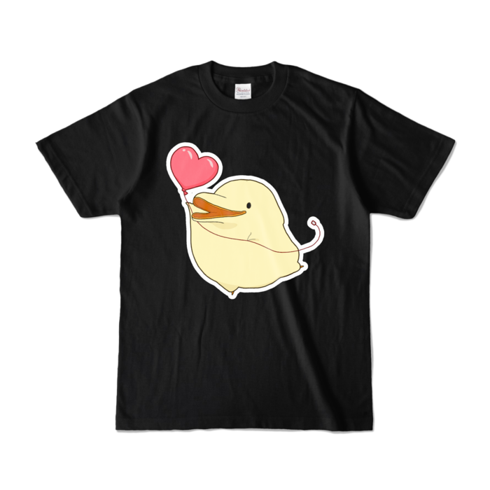 カラーTシャツ - S - ブラック （濃色）