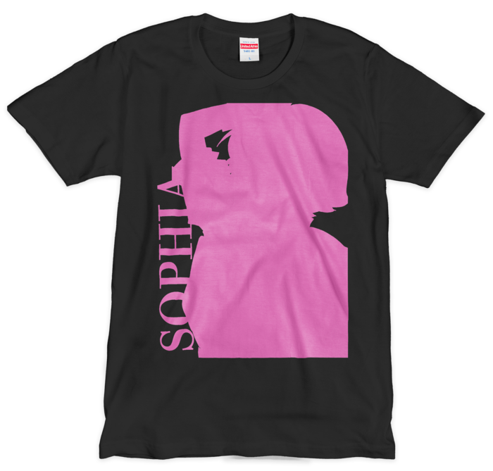 Tシャツ（シルクスクリーン印刷） - L - 1色