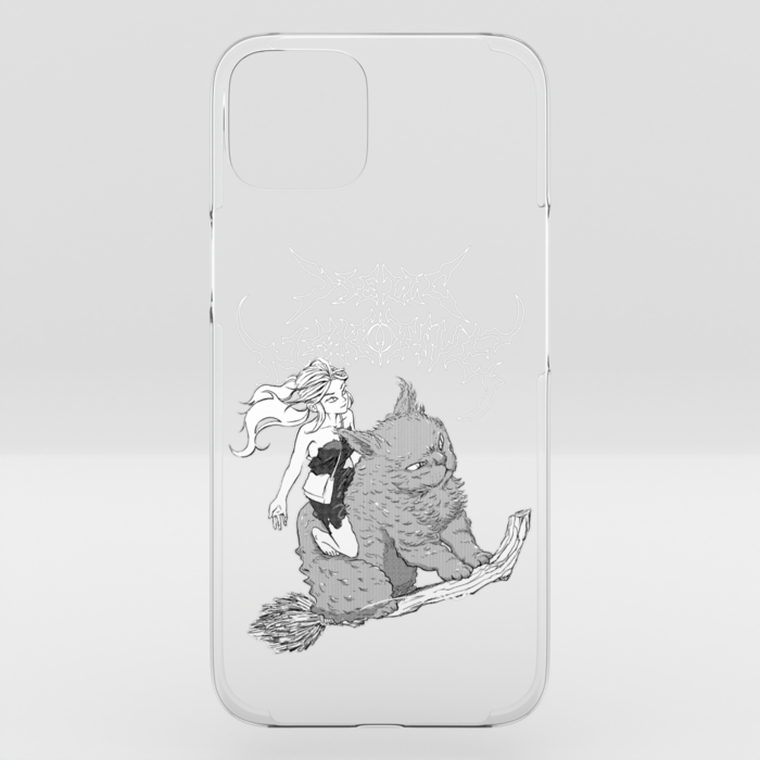 クリアiPhoneケース - iPhone 16 Plus