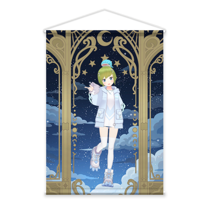 タペストリー - B2縦