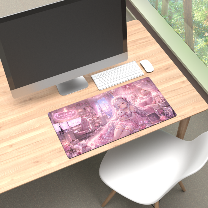 プレイマット - 600 × 300mm
