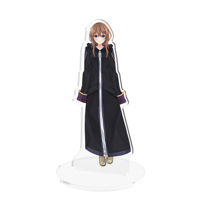 アクリルフィギュア - 100x100mm