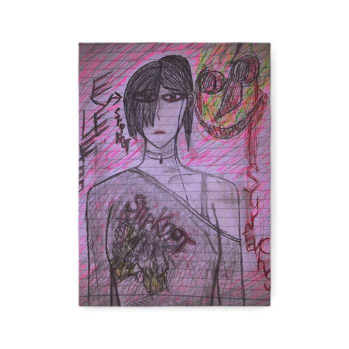 キャンバス - F4