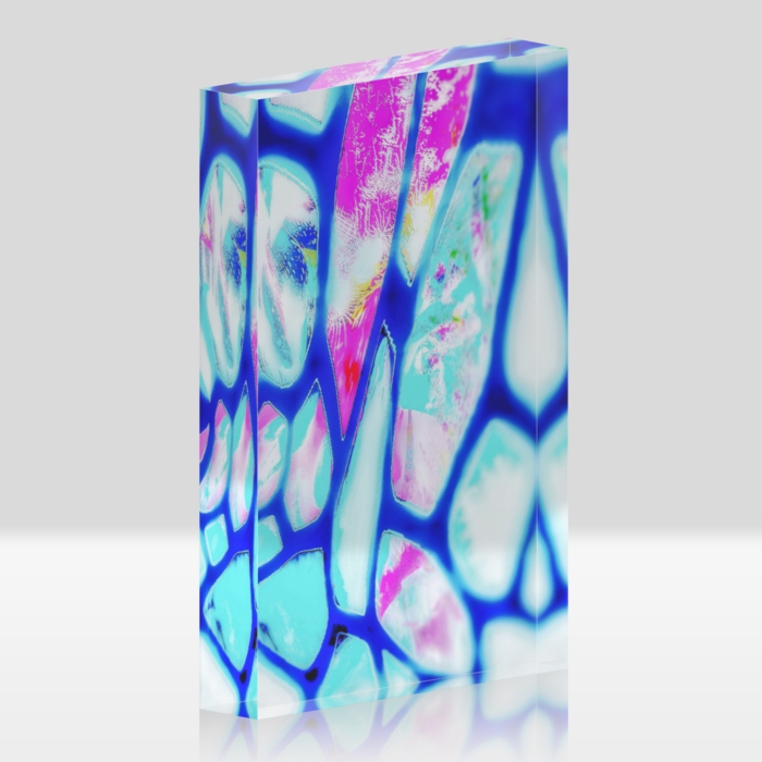 アクリルブロック - 100x148mm