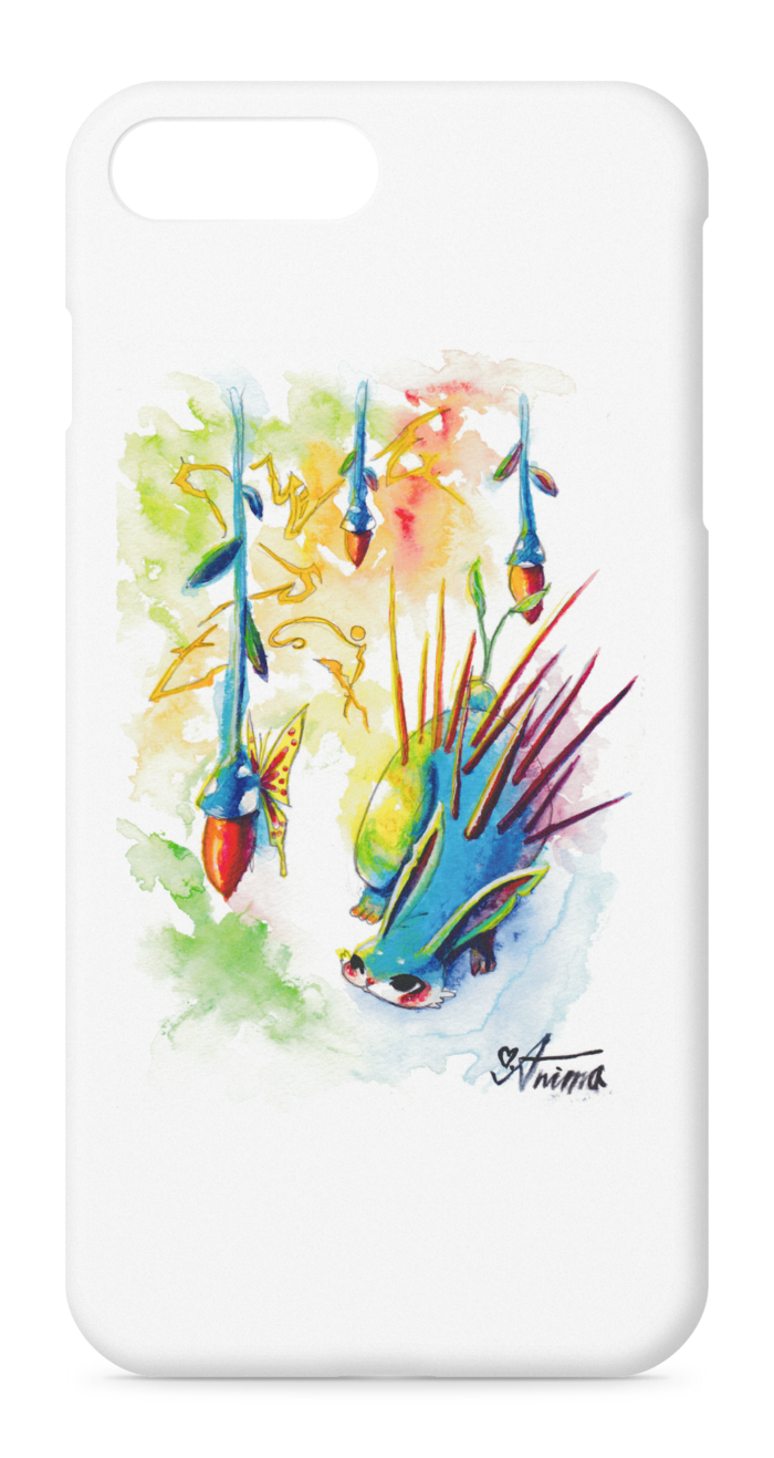 iPhoneケース - iPhone 8 Plus / 7 Plus - 側面あり