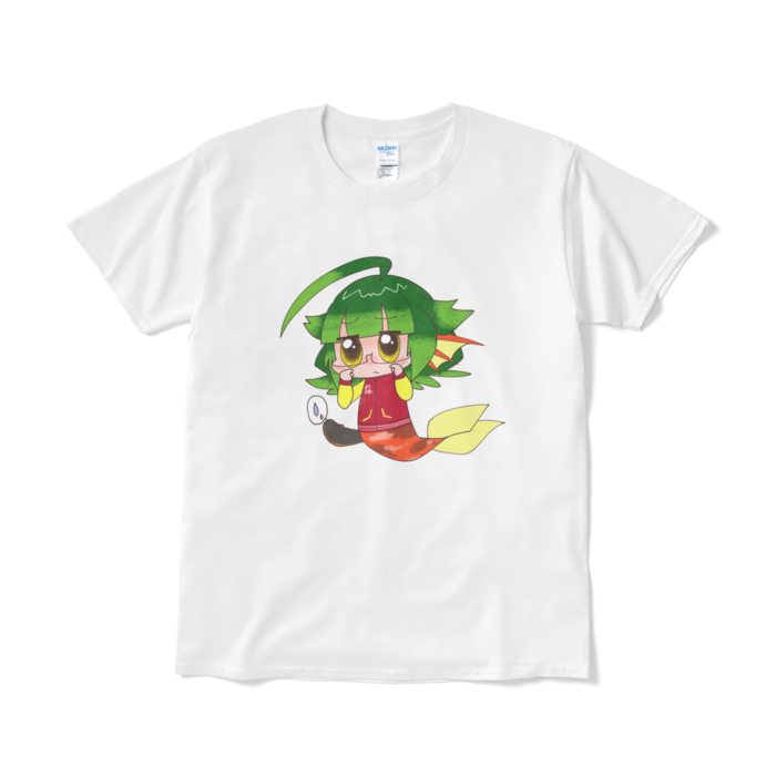 Tシャツ（短納期） - L - ホワイト